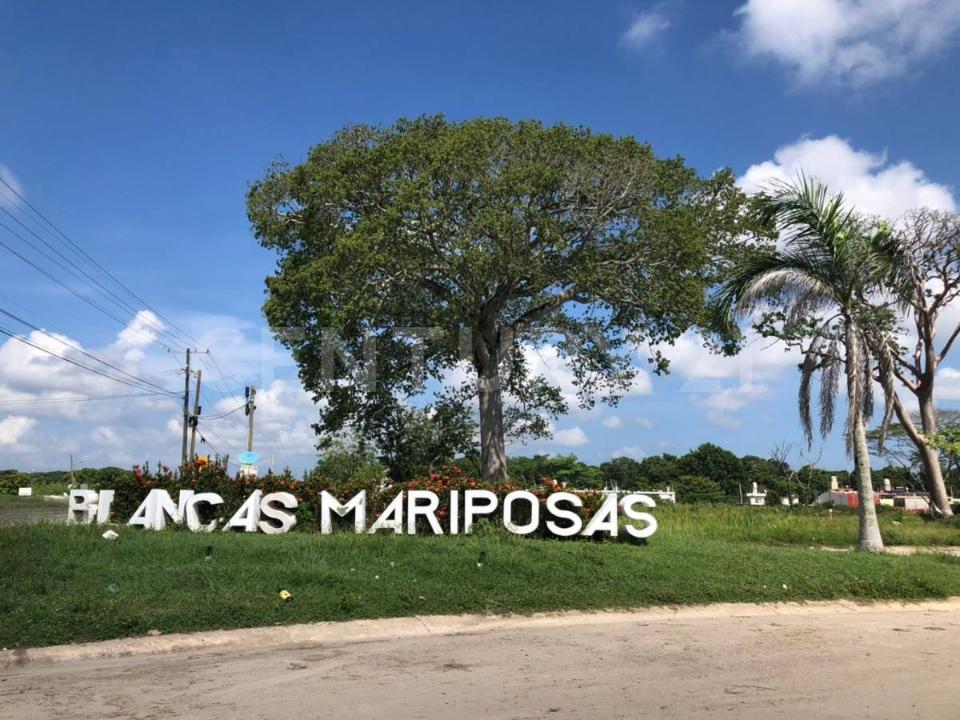 BUGAMBILIA LOTE 15 MZA IV, FRACC. BLANCAS MARIPOSAS S/n, Paraíso, 塔巴斯科 86615, 墨西哥