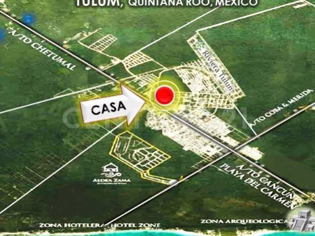 Tulum, 金塔纳罗奥 77760, 墨西哥