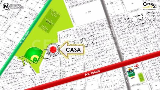 Tulum, 金塔纳罗奥 77760, 墨西哥