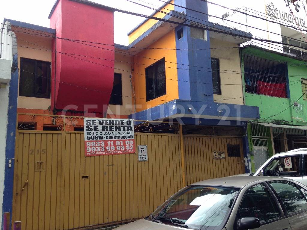 Quintin Arauz 215, Villahermosa Centro, טבסקו 86190, מקסיקו 