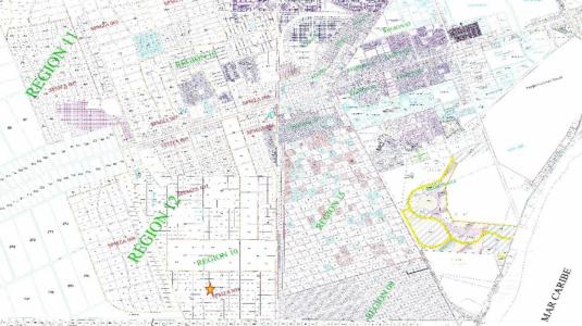 Mza 954 Región 12 Lote 002, Tulum, ولاية كينتانا رو 77780, المكسيك