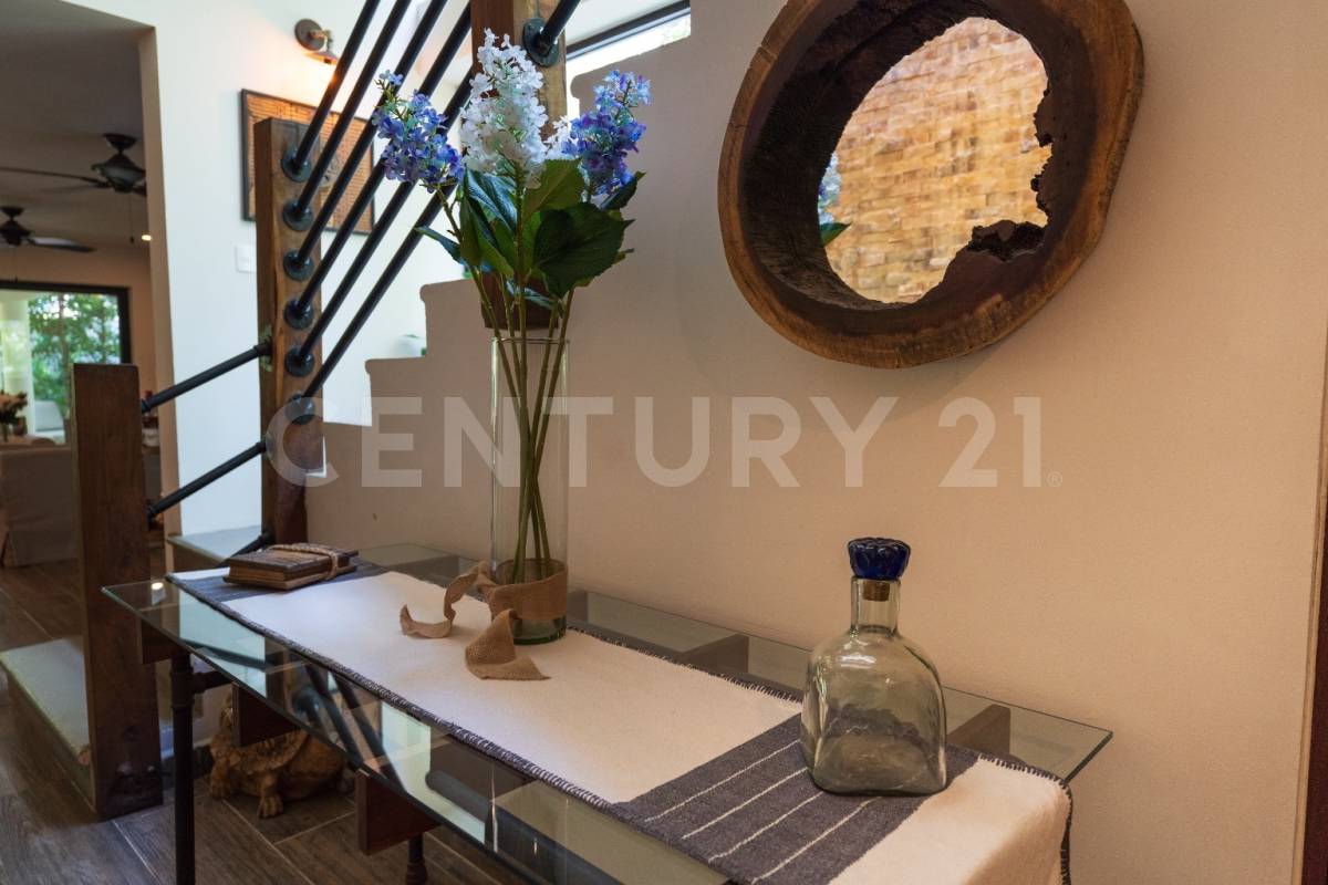 Calle Kinich Na Aldea Zama, Tulum, 金塔纳罗奥 77760, 墨西哥