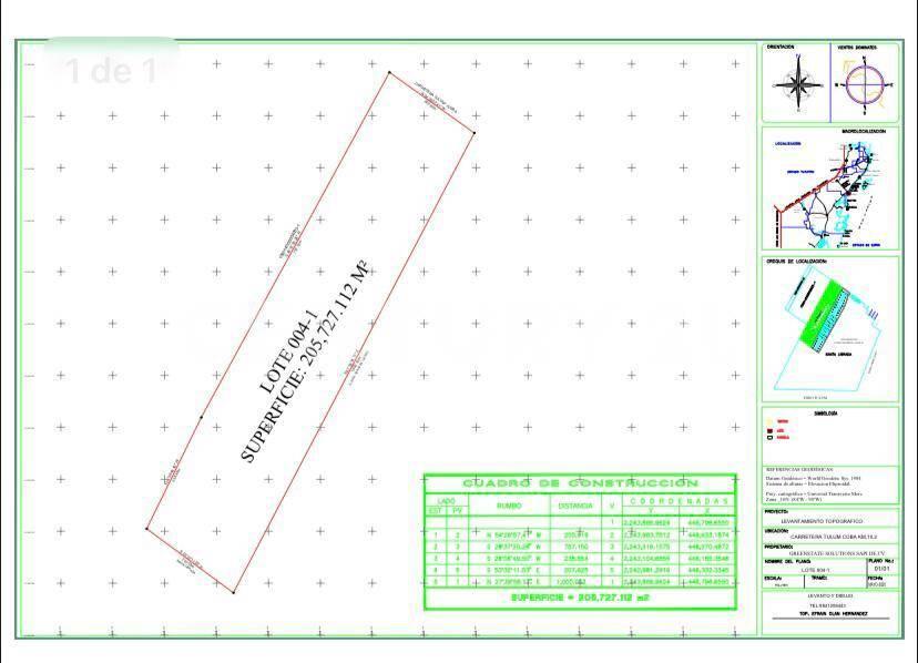 Carretera Tulum - Coba km 10, Tulum, Quintana Roo 77760, Mexico