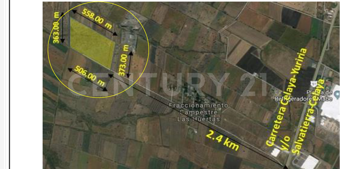 La hierba S/N, Celaya, גואנחואטו 38158, מקסיקו