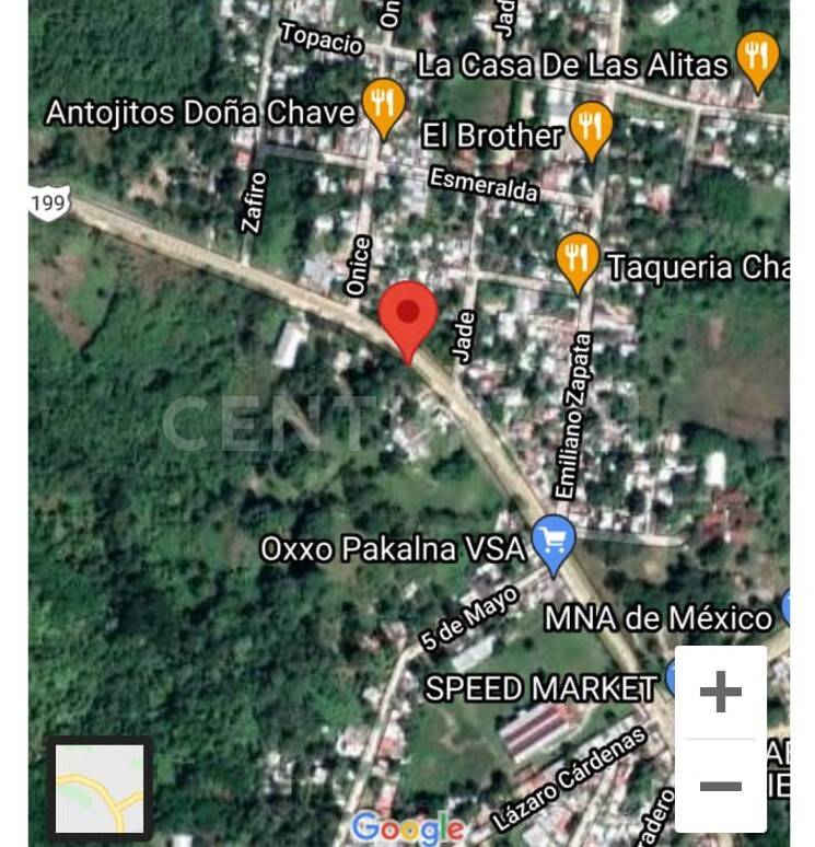 CARRETERA FEDERAL PALENQUE CATAZAJA, PALENQUE, CHIAPAS PROMOCION,, Palenque, チアパス 29960, メキシコ