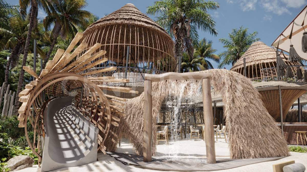 Lotes Urbanizados en Santa Clara desde 300m2 en el Puerto de Santa Clara, Yucatán con Amenidades  y Club de Playa, Dzidzantun, ユカタン 97504, メキシコ