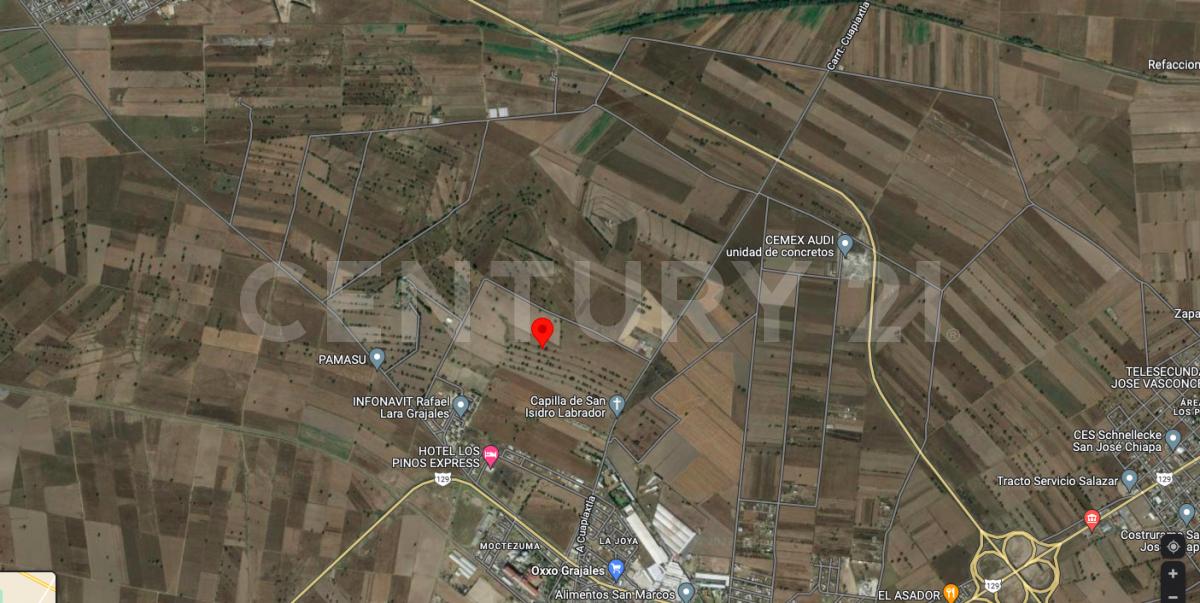 ¡¡ATENCIÓN INVERSIONISTAS !! - Venta de Terreno - Nopalucan - Puebla ., Nopalucan, Puebla 75120, México