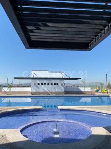 Ciudad Maderas Sur II Condominio Alamo lote 60, Apaseo El Alto, Guanajuato 38517, Messico