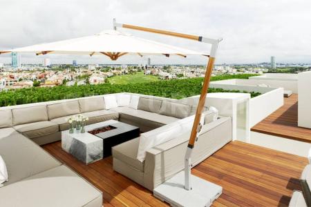 vista alborada PH, San Andrés Cholula, Puebla 72830, México