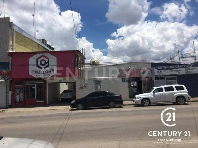 Agustin Melgar Entre Rayón y Aldama s/n, Cuauhtémoc, Chihuahua 31500, México