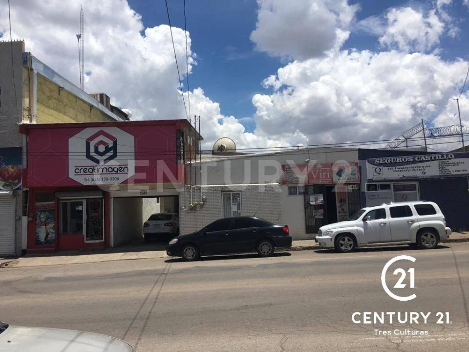 Agustin Melgar Entre Rayón y Aldama s/n, Cuauhtémoc, Chihuahua 31500, México