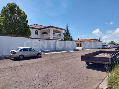 Lomas del Campestre 575, Cuauhtémoc, Chihuahua 31543, México