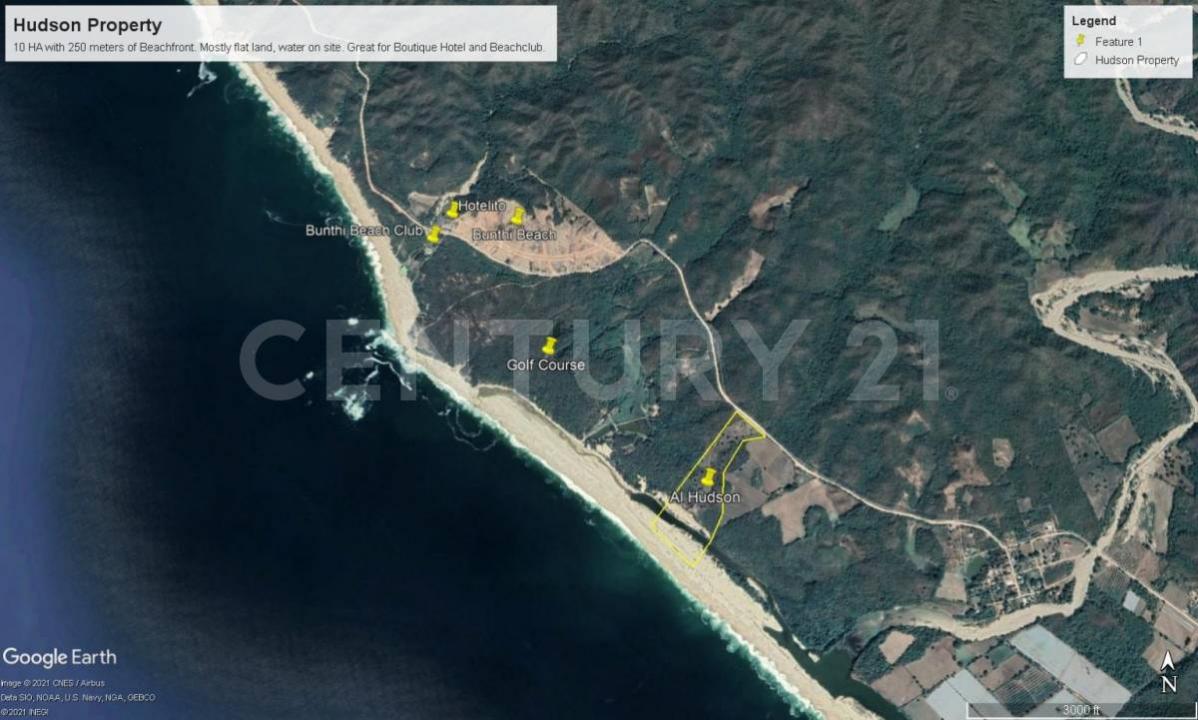 Aquiles Serdan-Los Correles S/N, Cabo Corrientes, 哈利斯科 48417, 墨西哥