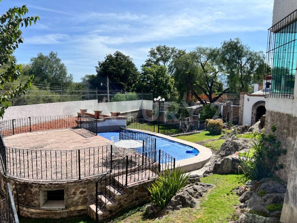 Camino Hacienda Grande 5, Tequisquiapan, Querétaro 76799, México