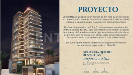 LITORAL Av Paseo Claussen 1110, Mazatlán, Sinaloa 82000, Mexico