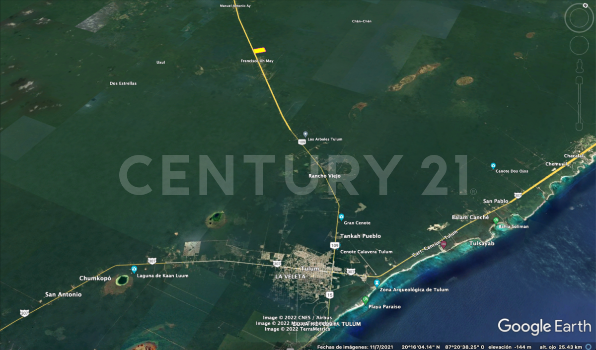 Tulum, Quintana Roo 77761, Mexico