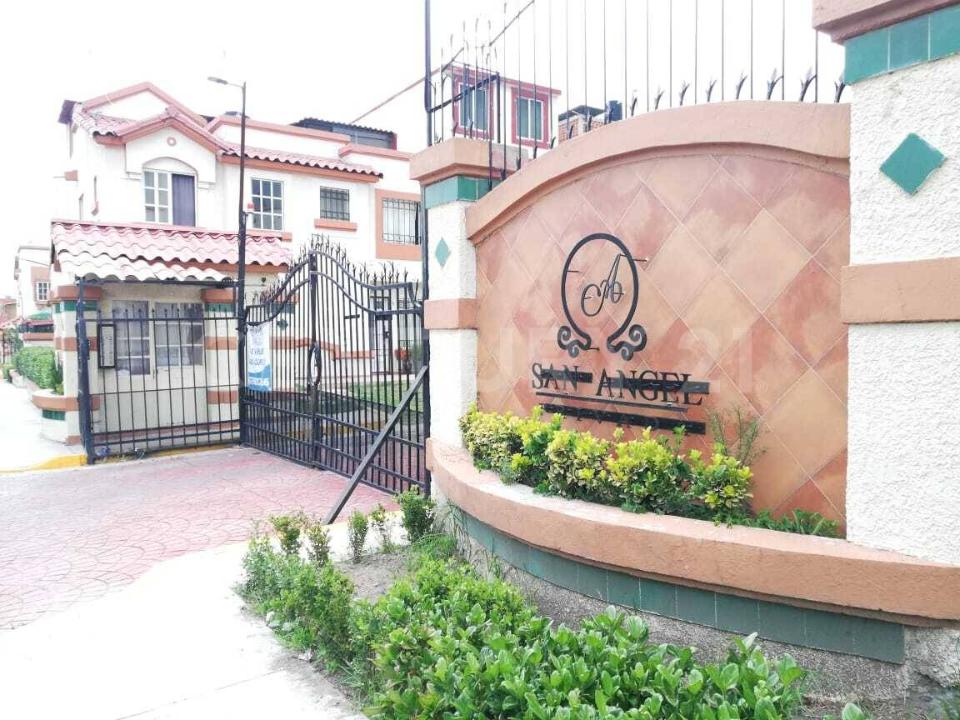 PRIVADA SAN ANGEL MZ 12 LT 02, Tecámac, Estado De Mexico 55749, Mexico