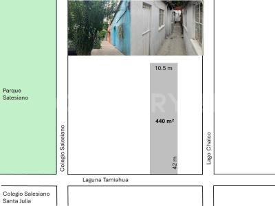 Laguna de Tamiahua , Miguel Hidalgo, Ciudad De México 11320, メキシコ