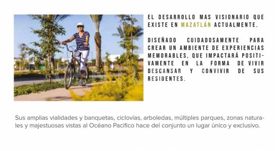 AV. SABALO Cerritos, El Cielo Parque Residencial 3303, Mazatlán, Sinaloa 82100, Mexico