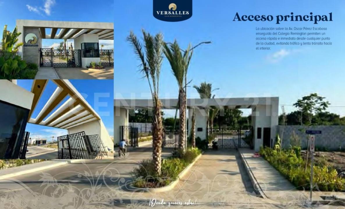Av Óscar Pérez Escobosa , Versalles Club Residencial 8124, Mazatlán, Sinaloa 82124, Mexico