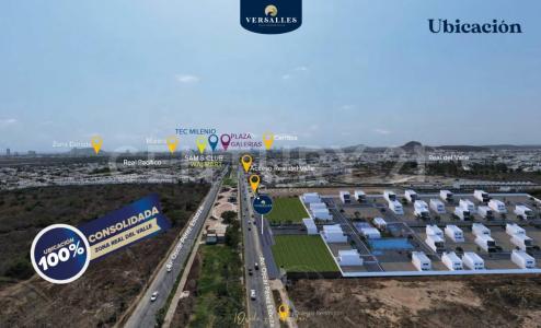 Av Óscar Pérez Escobosa , Versalles Club Residencial 8124, Mazatlán, Sinaloa 82124, Mexico