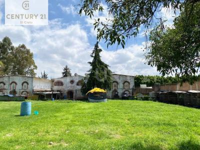 TERRENO CON CONSTRUCCIÓN SAN MARTINITO, ZONA ATLIXCAYOTL, ANGELOPOLIS 1, San Andrés Cholula, 普埃布拉 72761, 墨西哥