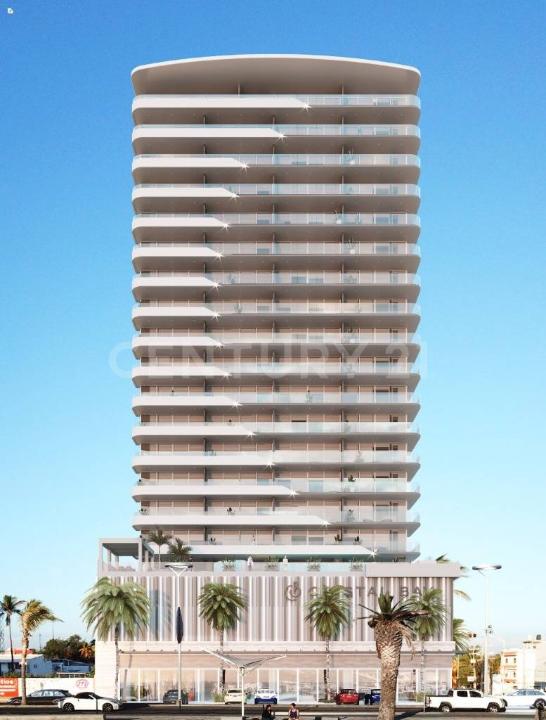 Av. del Mar, TORRE CRISTAL BAY 650, Mazatlán, Sinaloa 82017, México
