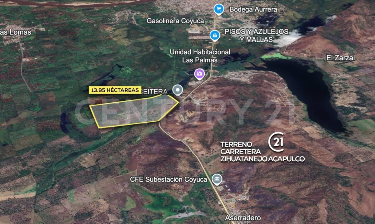 CARRETERA ACAPULCO ZIHUATANEJO 593, Coyuca De Benítez, Guerrero 40970, Meksika