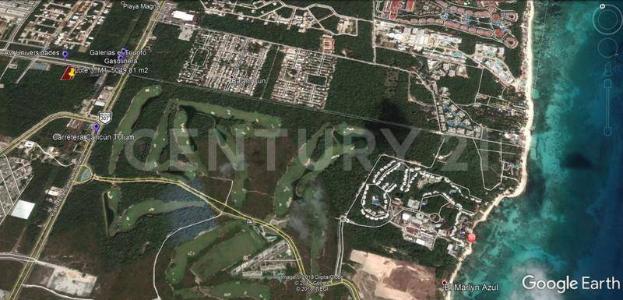 Los Arrecifes, Solidaridad / Riviera Maya, Quintana Roo 77710, Mexico