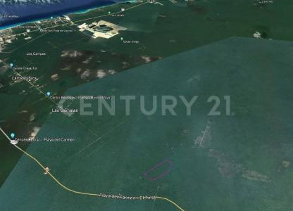 Av. Prolongación Benito Juarez 1, Lázaro Cárdenas, Quintana Roo 77366, México