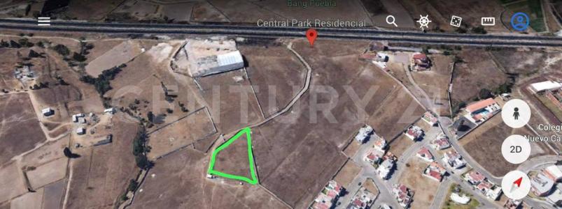 Terreno en VENTA Lateral Atlixcáyotl, zona Lomas de Angelópolis. ., San Andrés Cholula, Puebla 72830, Meksyk