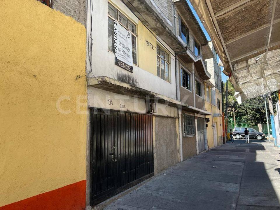 Sur 105 A , Iztacalco, Ciudad De México 08700, מקסיקו