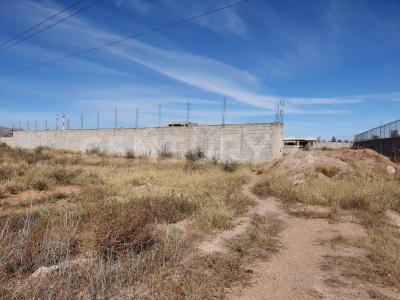 Sierra del Sagrado Corazón y Sierra del Puma Lote 5, Manzana 124, Chihuahua, Chihuahua 31150, Mexico
