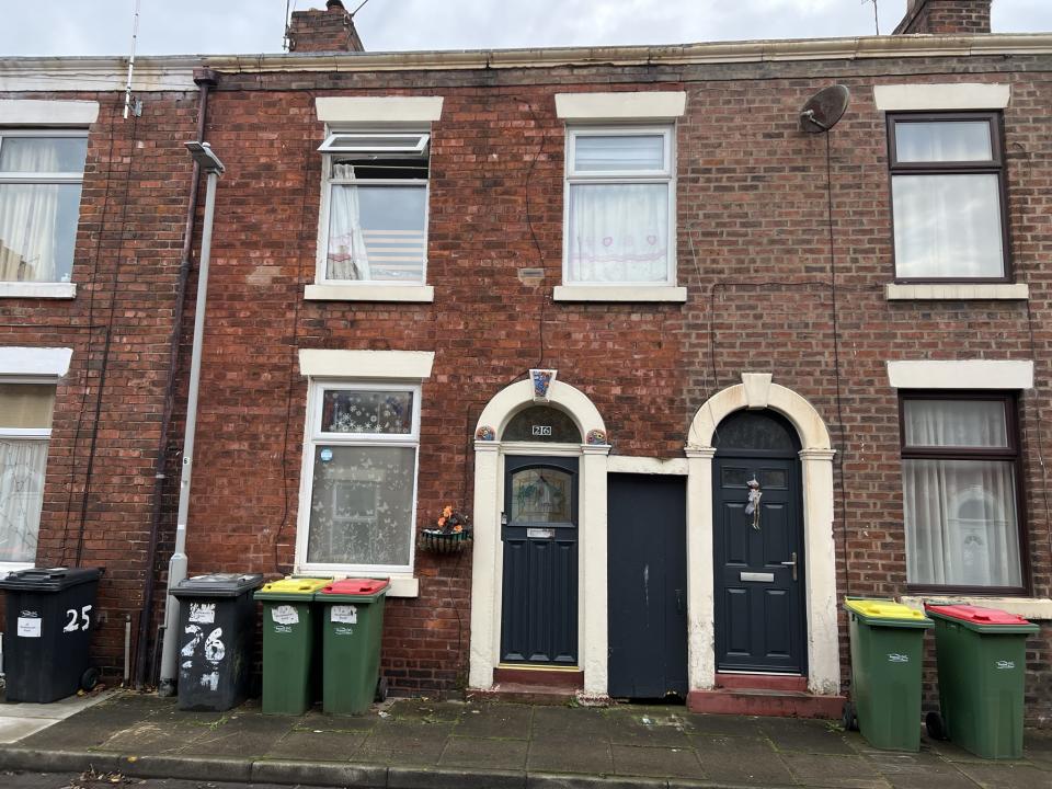 26, Shuttleworth Road, PRESTON, United Kingdom