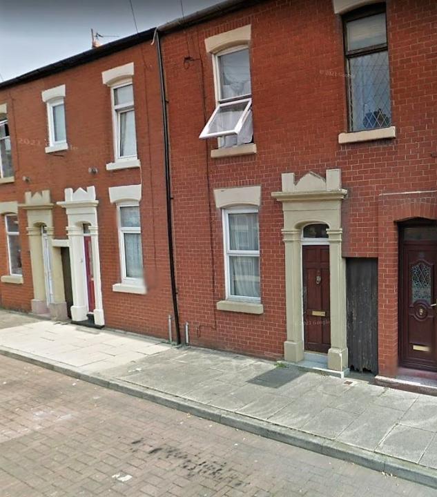 33, Elgin Street, PRESTON, United Kingdom