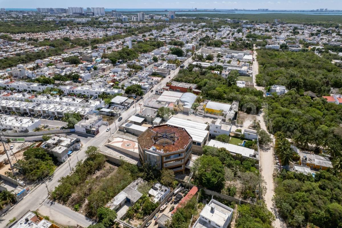 Av. Castaños 0, Cancún/Benito Juárez, Quintana Roo 77533, Mexico