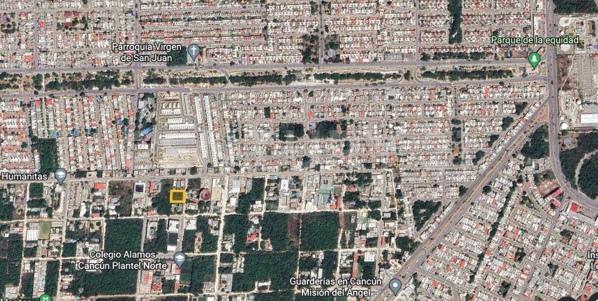 Av. Castaños 0, Cancún/Benito Juárez, Quintana Roo 77533, Mexico