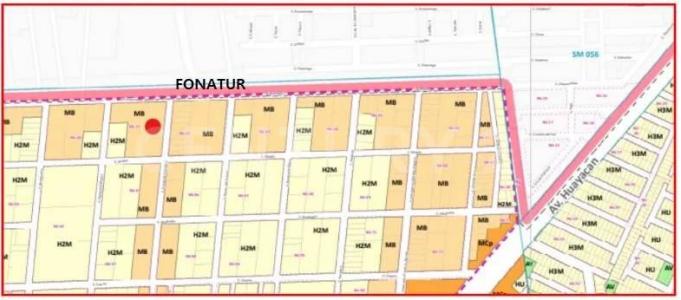 Av. Castaños 0, Cancún/Benito Juárez, Quintana Roo 77533, Mexico