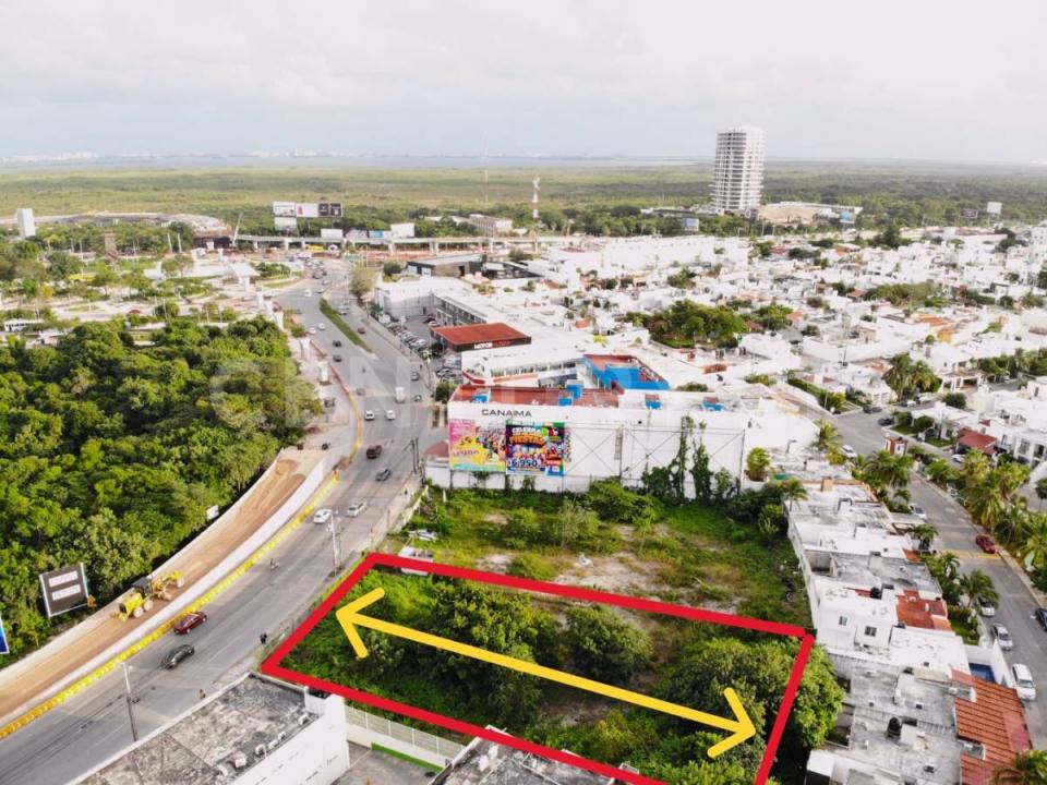Avenida Kabah 0, Cancún/Benito Juárez, Quintana Roo 77515, Mexiko