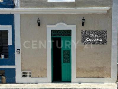 Calle 51 530C BARRIO DE SANTIAGO, Mérida, Yucatán 97000, Mexico