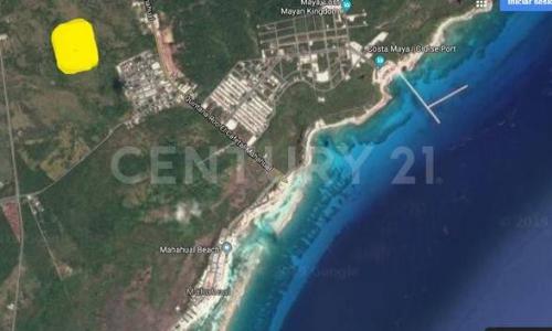 Carretera Cafetal-Mahahual Km 55, Othon P Blanco, Quintana Roo 77940, Mexico