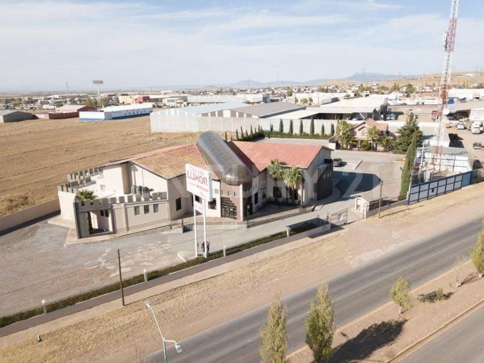 Vialidad Morelos Carretera Cuauhtémoc - Anáhuac 12350, Cuauhtémoc, チワワ 31543, メキシコ