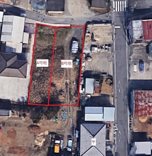 大字川合792.3, 河合町川合 売土地B号地, 北葛城郡河合町, Nara 636-0051, Japan