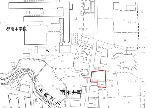 南永井町, 奈良市南永井町土地, 奈良市, Nara 630-8443, 日本