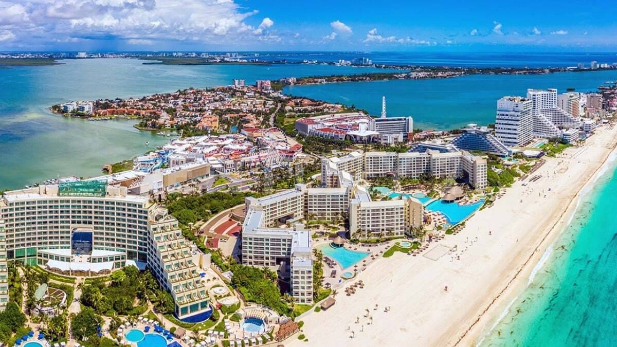 Boulevard Kukulcan 0, Cancún/Benito Juárez, Quintana Roo 77500, México