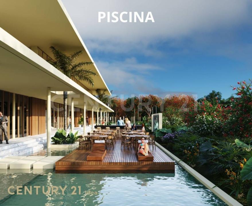 Motul-Telchac Progreso Cumbres de la Hacienda San Roque, Telchac Puerto, 尤卡坦 97407, 墨西哥