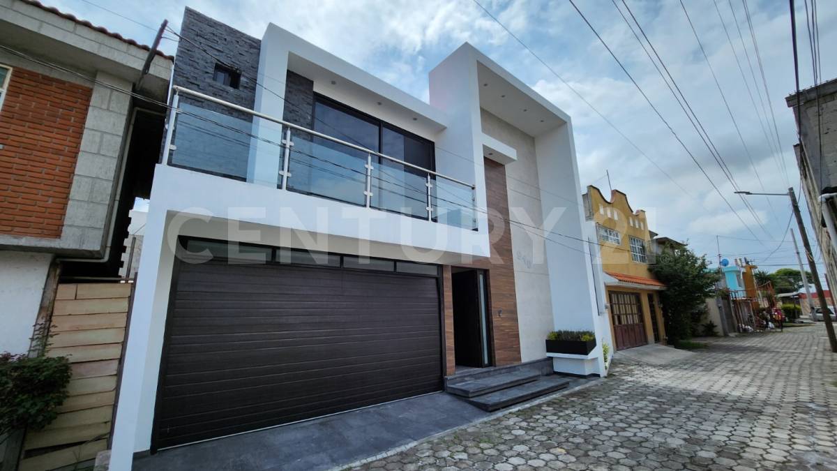 Cda. Árbol de la Vida , Metepec, Estado De México 52172, Mexico