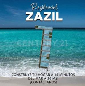 Pre venta de lotes en Dzidzàntun, Yucatàn desde 255 m2, con amenidades, sobre ruta de los cenotes, Dzidzantun, ユカタン 97500, メキシコ