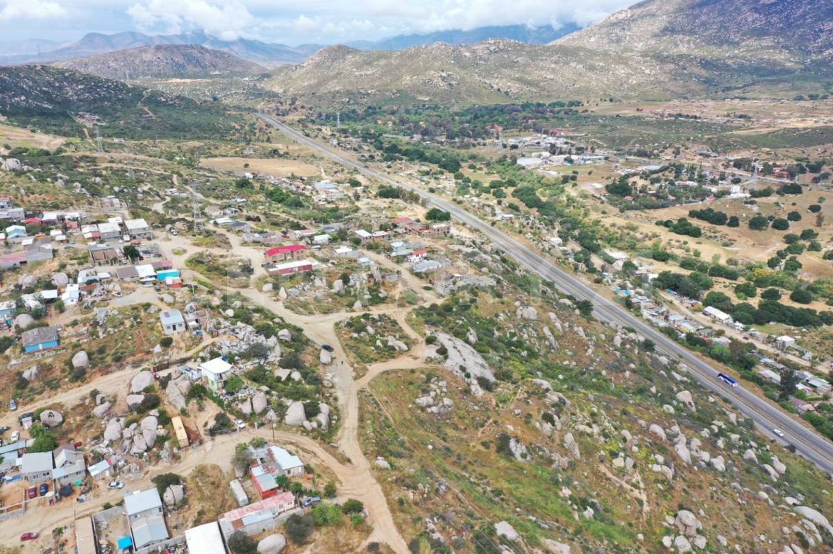 FRACCIONAMIENTO LAS TORRES, TECATE 007, Tecate, Basse-Californie 21401, Mexique