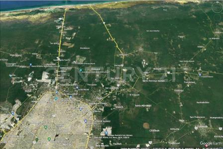 Mérida, Yucatan 97300, Mexico